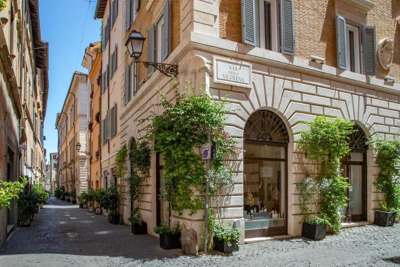 Guest house The Right Place 4U Navona Luxury Rooms Rome