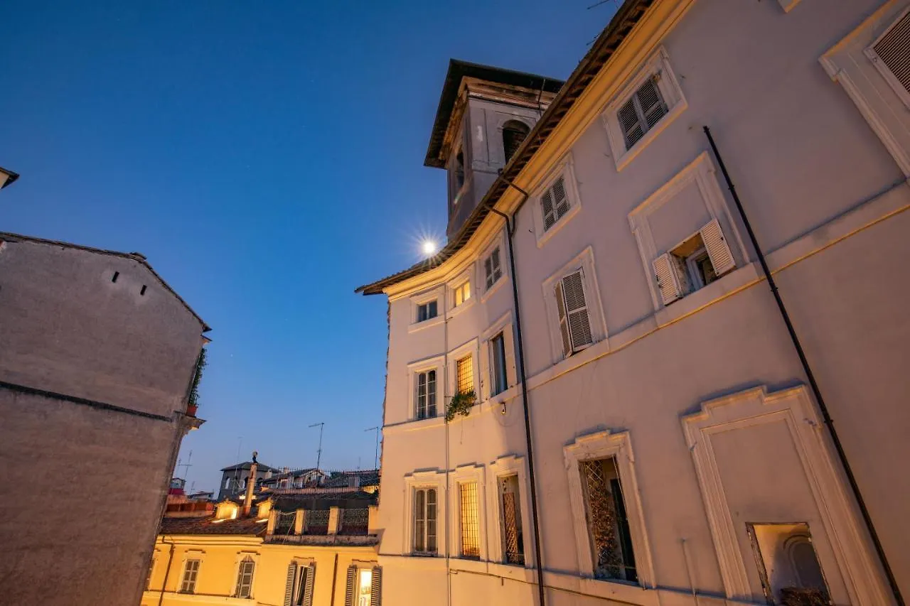 The Right Place 4U Navona Luxury Rooms Rome Guest house