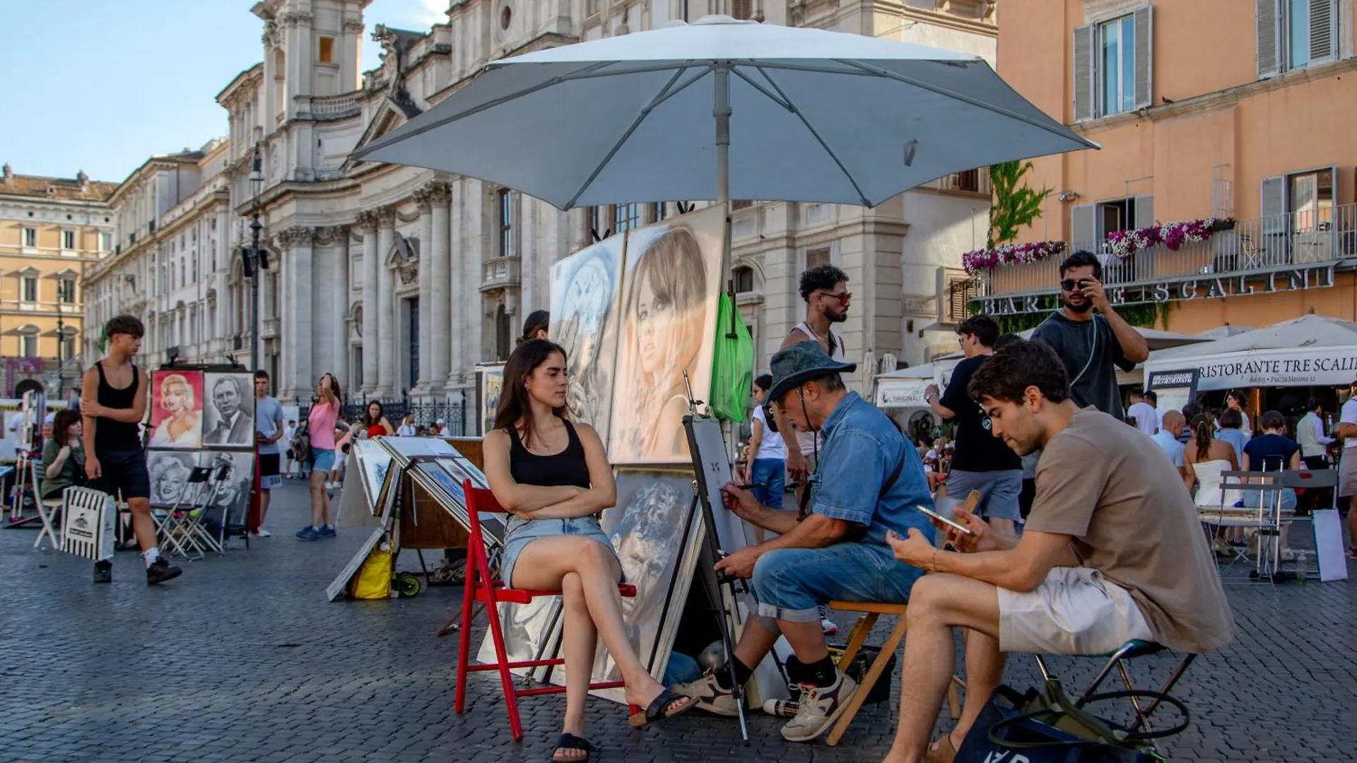 Guest house The Right Place 4U Navona Luxury Rooms Rome
