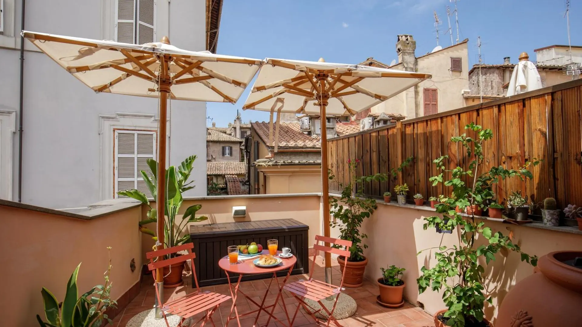 The Right Place 4U Navona Luxury Rooms Rome