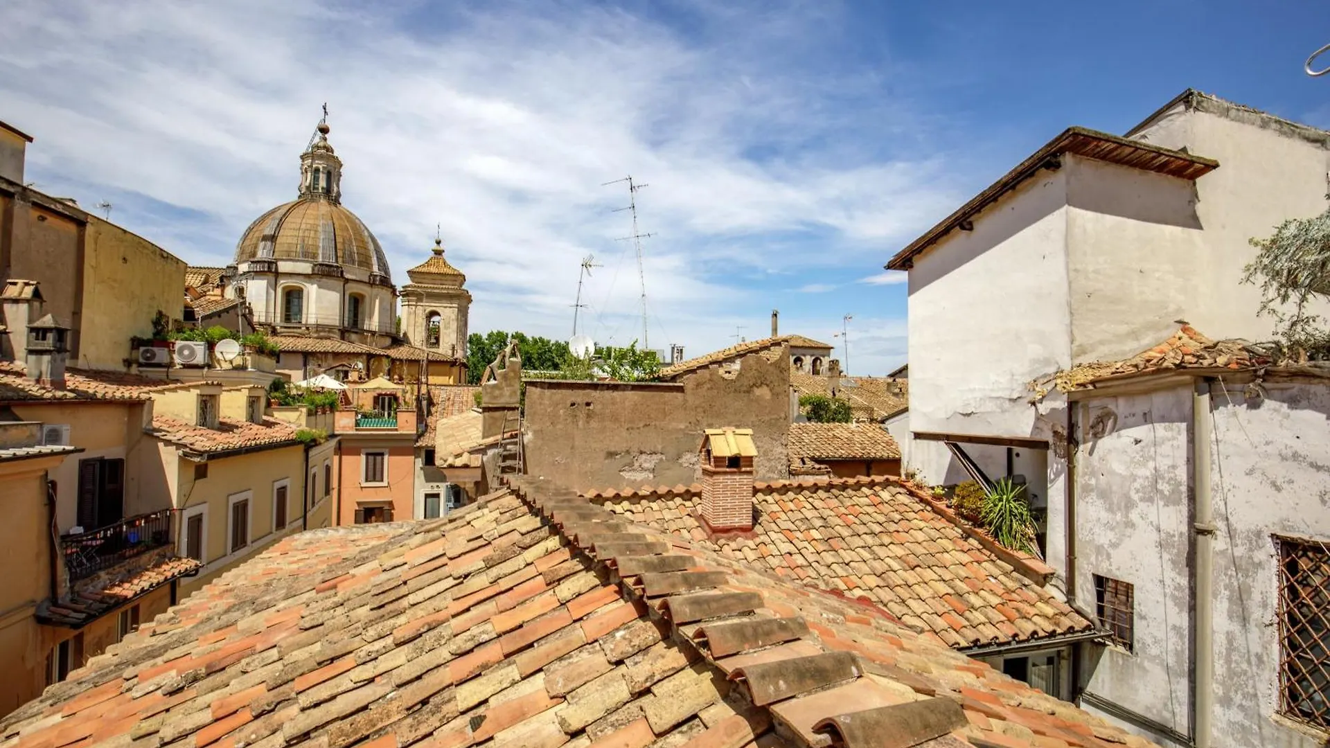 The Right Place 4U Navona Luxury Rooms Rome Guest house