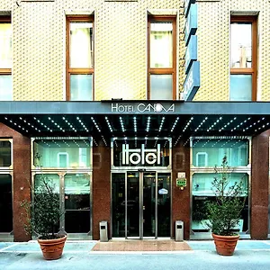 Hotel Canova Milan