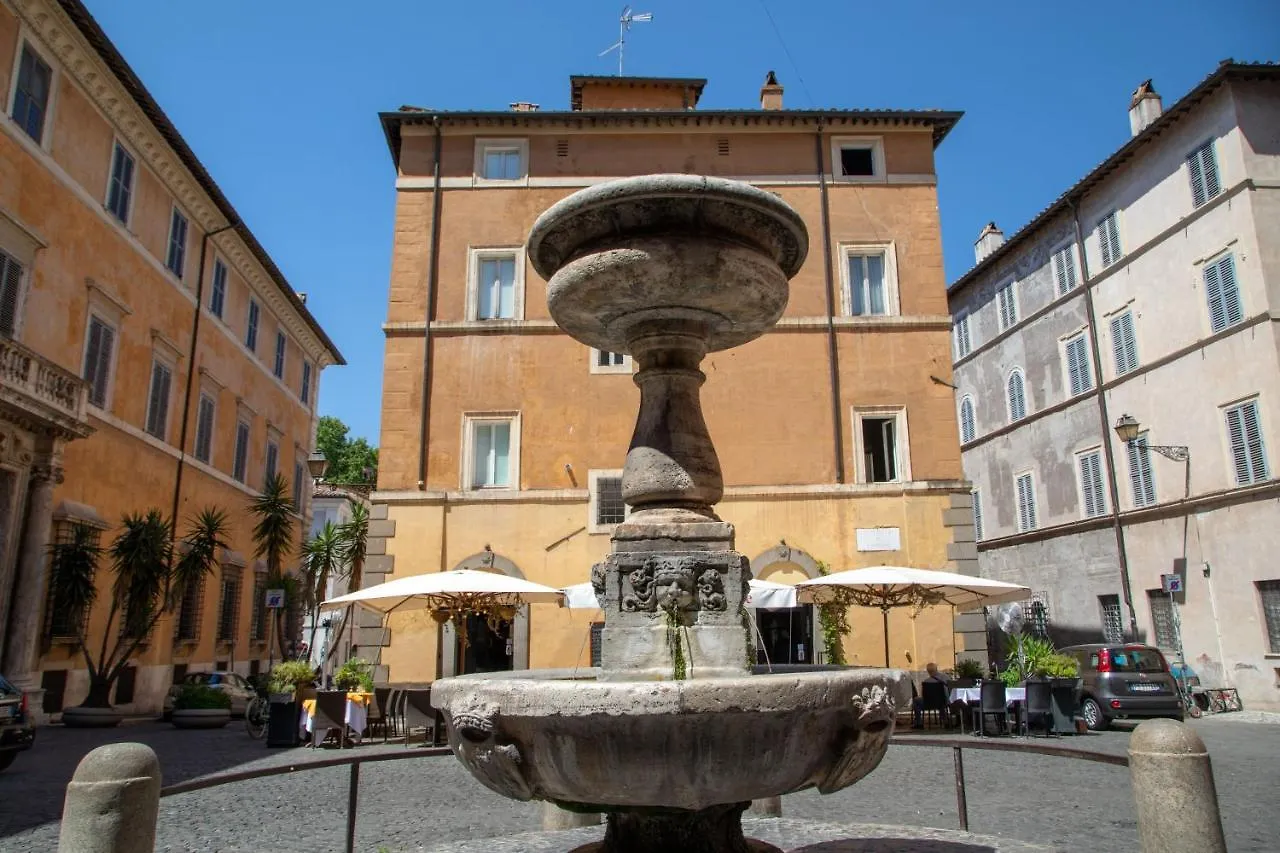 Guest house The Right Place 4U Navona Luxury Rooms Rome
