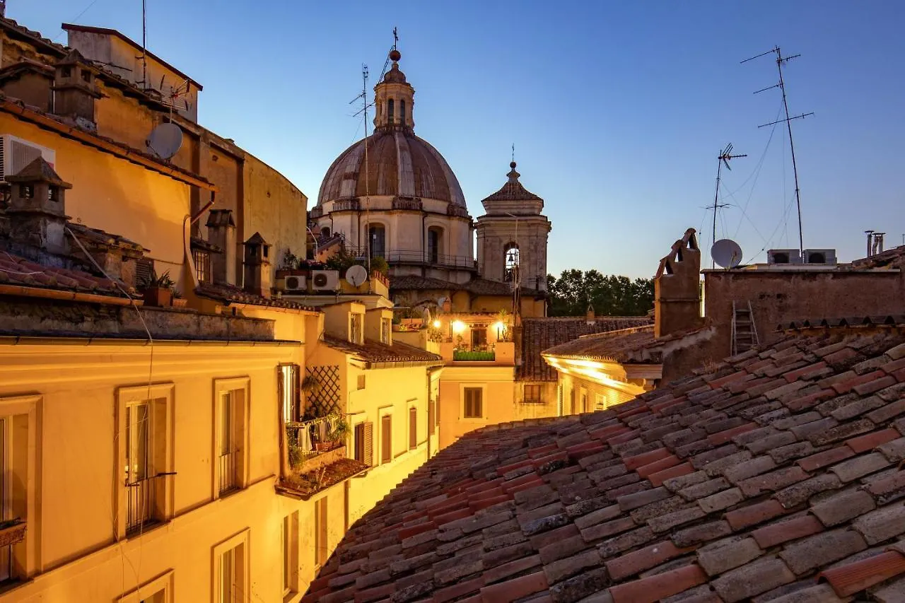 The Right Place 4U Navona Luxury Rooms Rome Italy