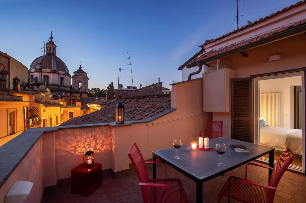 The Right Place 4U Navona Luxury Rooms Rome 5*,  Italy