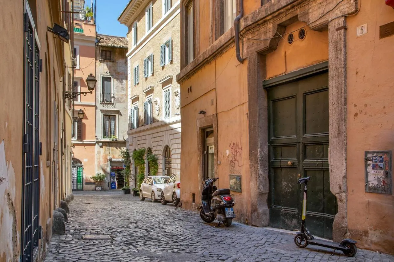 ***** Guest house The Right Place 4U Navona Luxury Rooms Rome Italy