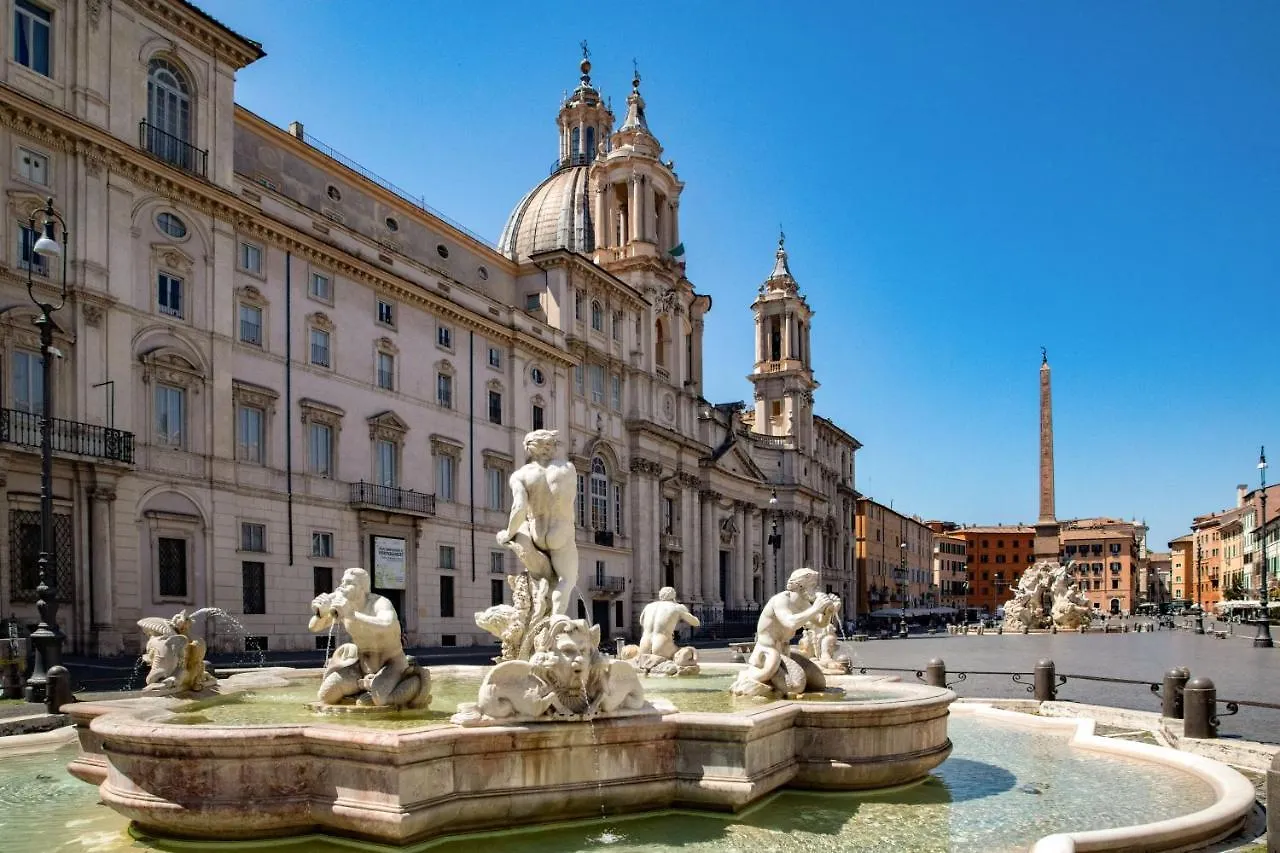 The Right Place 4U Navona Luxury Rooms Rome