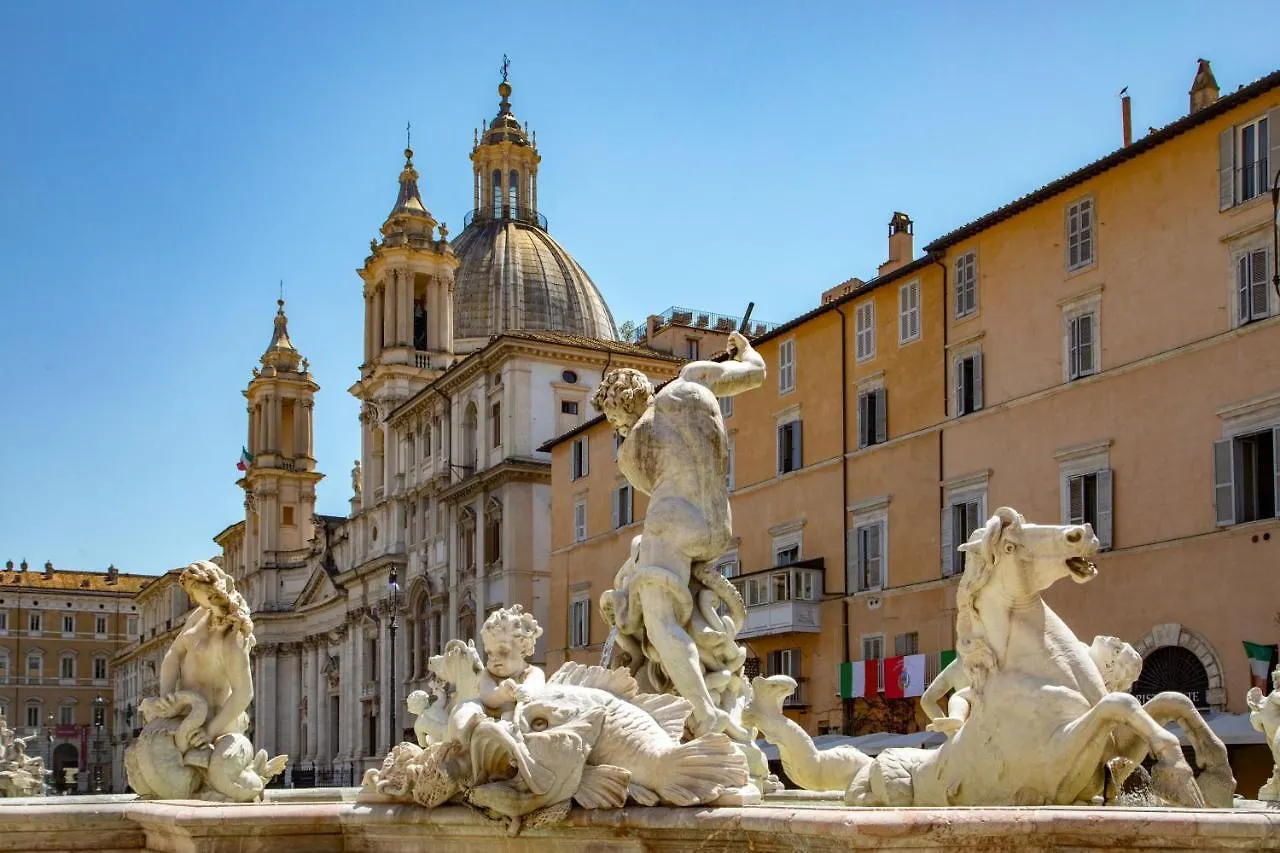 Guest house The Right Place 4U Navona Luxury Rooms Rome
