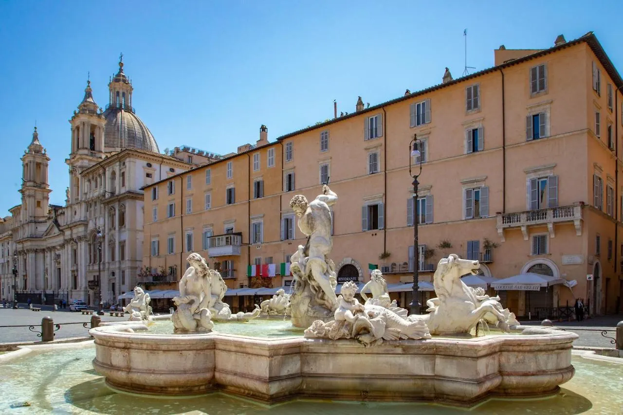 The Right Place 4U Navona Luxury Rooms Rome 5*,