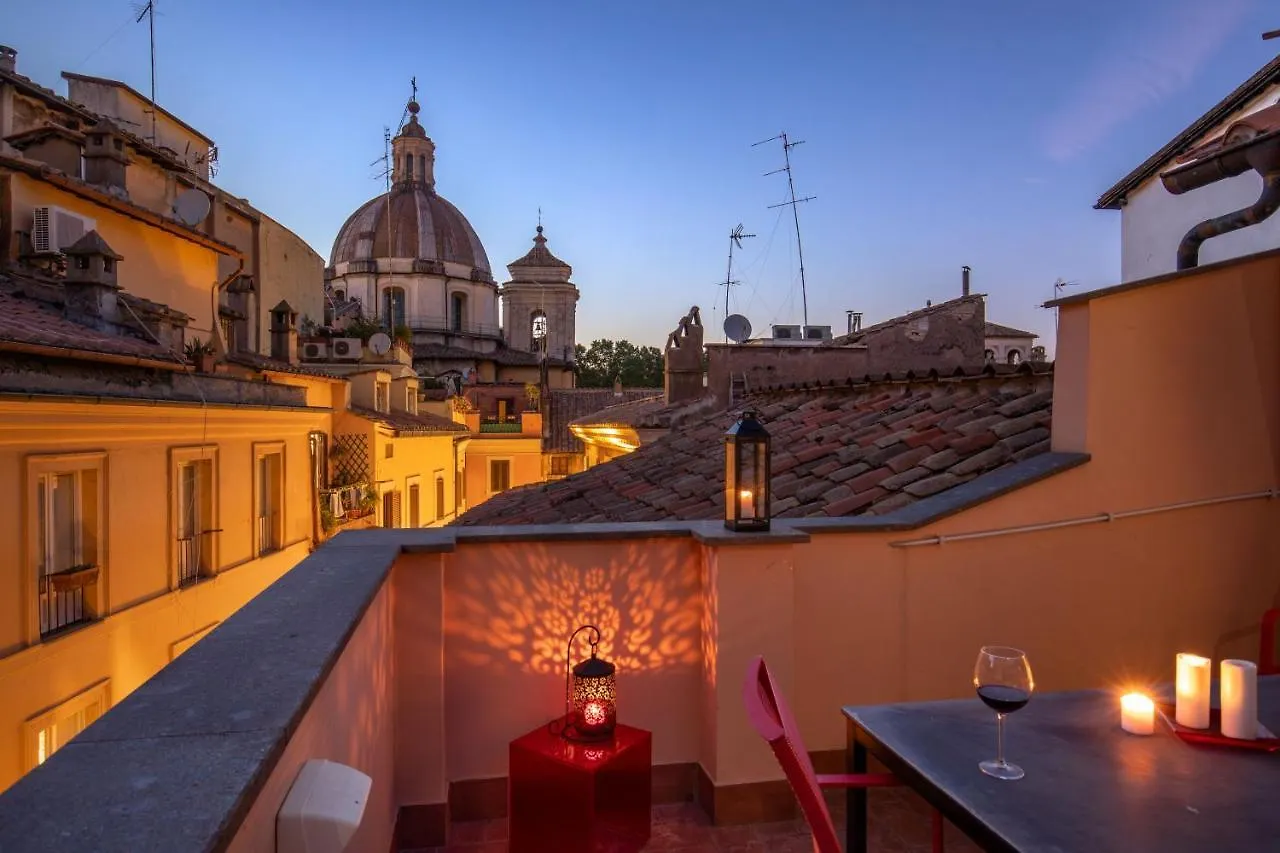 The Right Place 4U Navona Luxury Rooms Rome Guest house