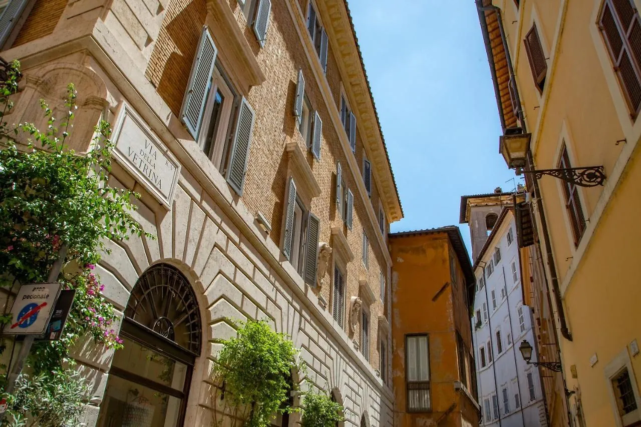 The Right Place 4U Navona Luxury Rooms Rome