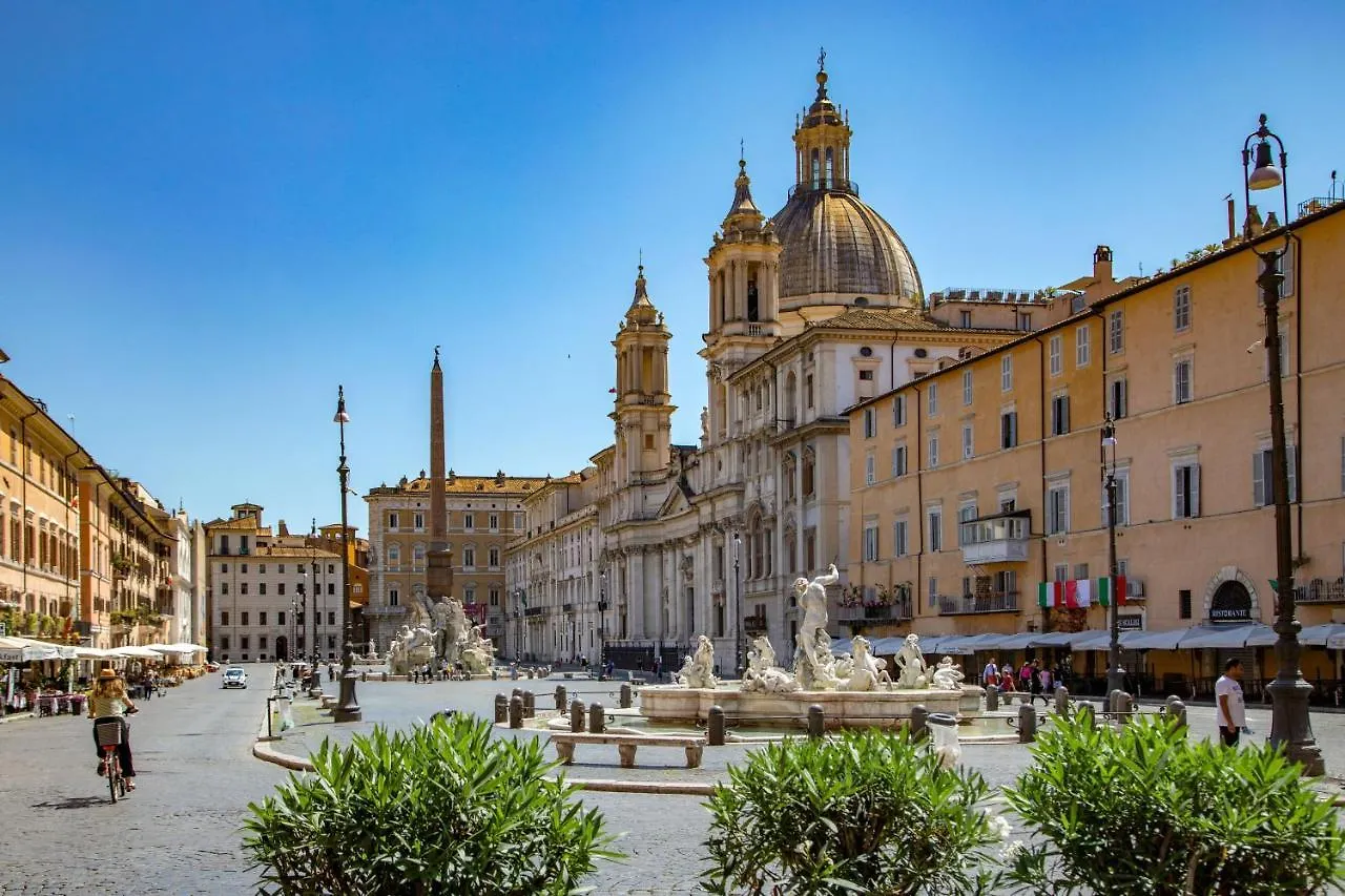 The Right Place 4U Navona Luxury Rooms Rome 5*,  Italy