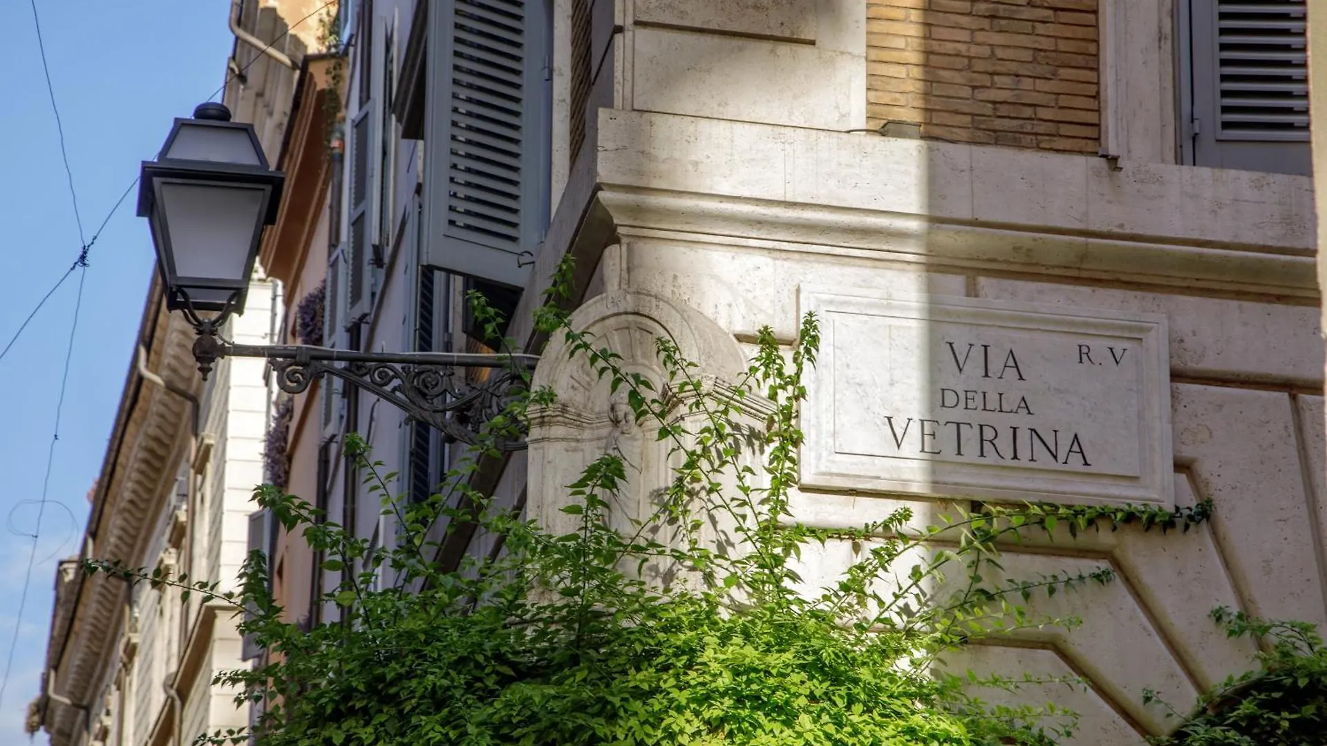 The Right Place 4U Navona Luxury Rooms ローマ ゲストハウス