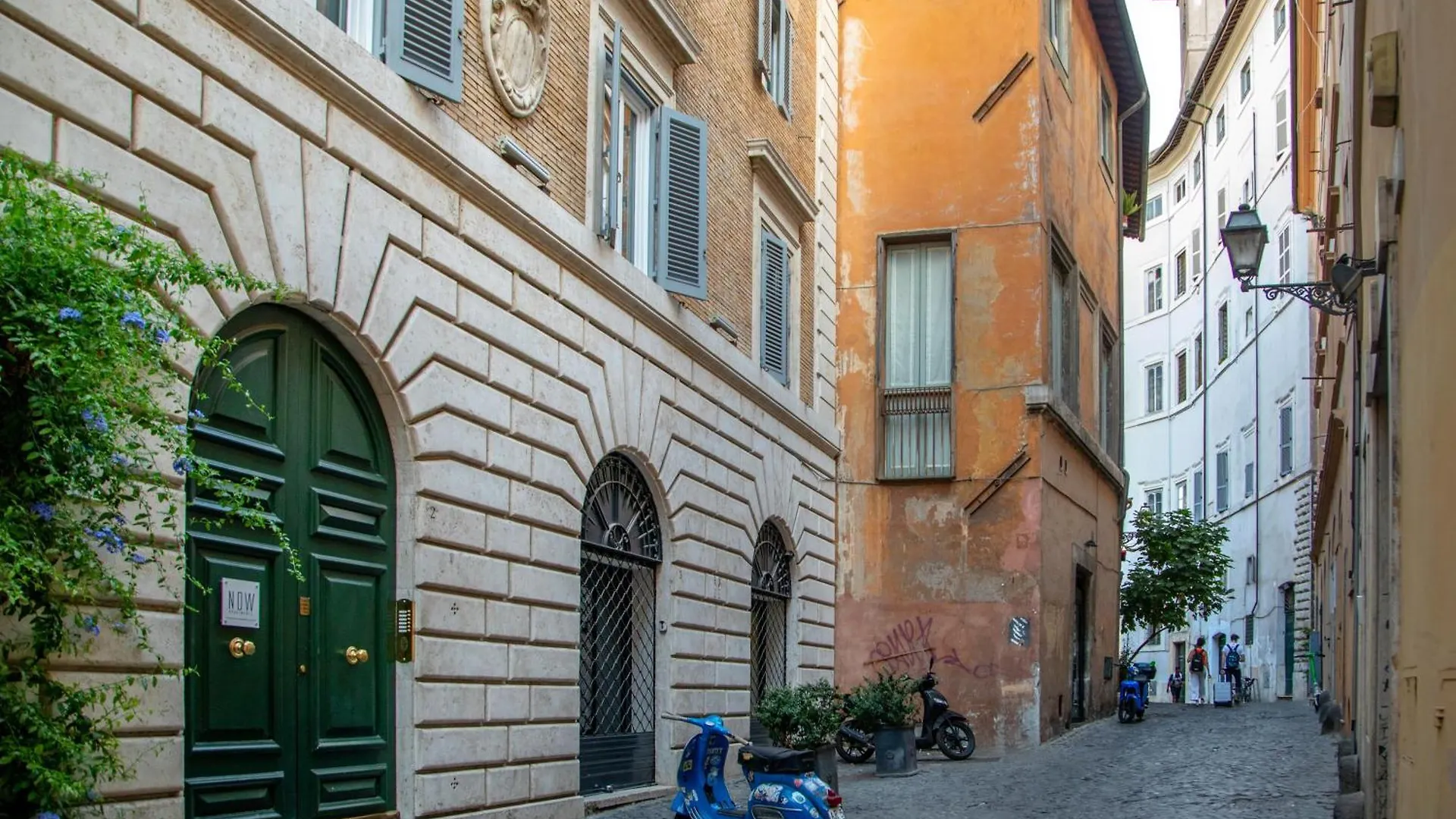 The Right Place 4U Navona Luxury Rooms ローマ