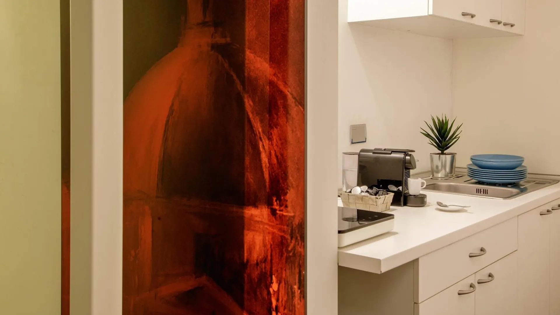 The Right Place 4U Navona Luxury Rooms ローマ ゲストハウス