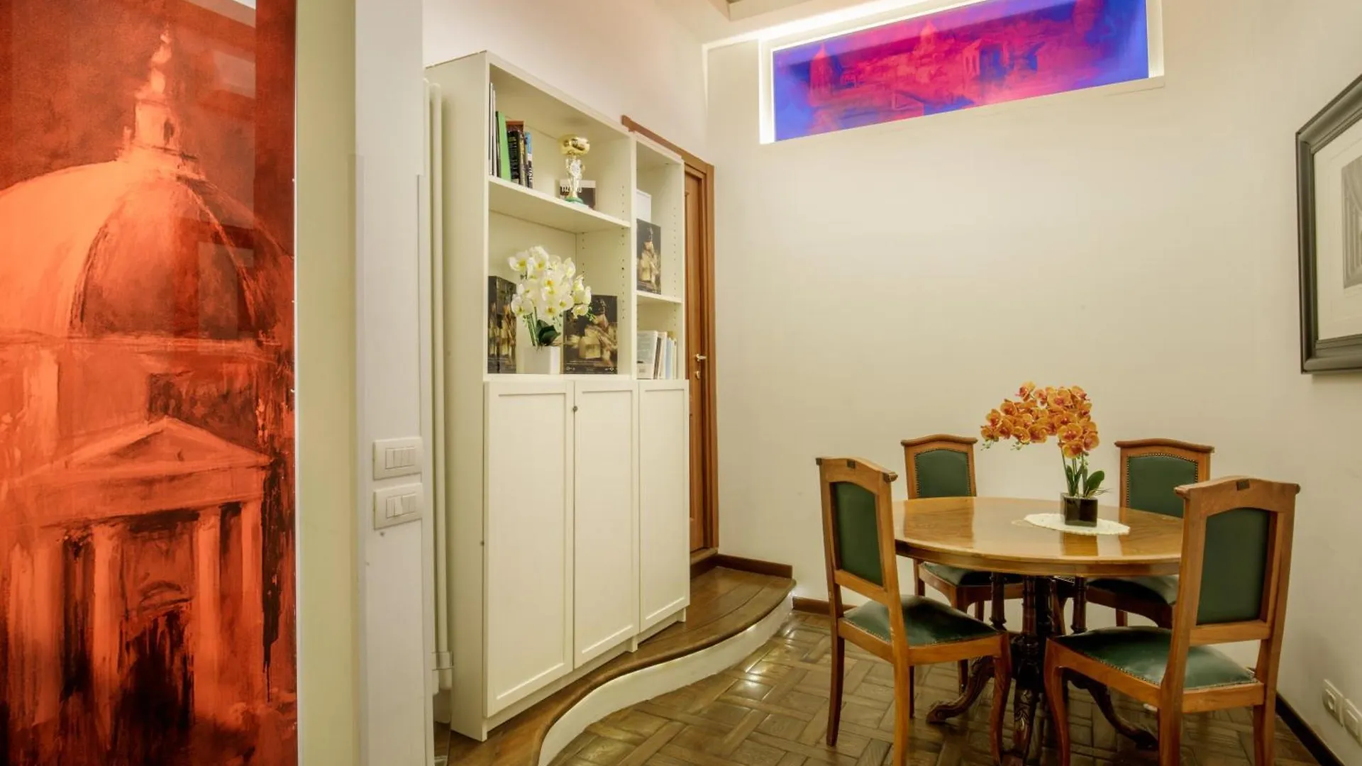 ゲストハウス The Right Place 4U Navona Luxury Rooms ローマ