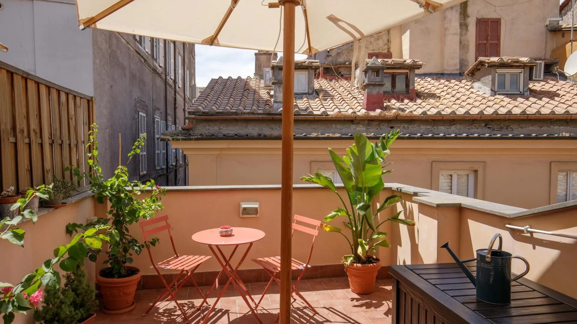 ***** ゲストハウス The Right Place 4U Navona Luxury Rooms ローマ イタリア